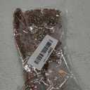 9 Pack Rhinestone Applique Crystal Wedding Applique Iron on Patch Applique DIY Sewing Appliques for Bridal Wedding Dress Clothes Shoes Decoration Handmade Wedding Accessories(Rose Gold)