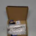 Avaner Women's Leather Wrist Watches: Ladies Classic Oval Face Slim Strap Analog Quartz Retro Watch (Brown)