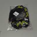 JeVenis Gothic Rose Flower Headband for Bride or Die Bachelorette Party Decoration Supplies (Black)