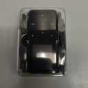 144GB MP3 Player - Music Player with Bluetooth 5.2 HiFi Sound Shuffle Single Loop FM Radio Built-in HD Speaker Voice Recorder Mini Design Ideal for Sport Earphones Included-Black-A5