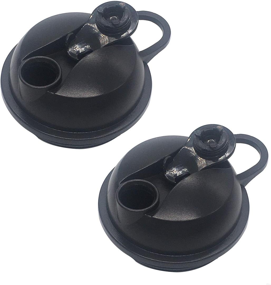 joystar 2pcs Replacement 18OZ/24OZ/32OZ cup lid for Nutribullet Select Blender 1200NB07200-1210/NutriBullet PRO 1000/NutriBullet Select/NutriBullet Blender Combo/ZNBF30400Z/ZNBF30500Z (2 lid)