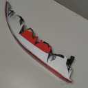 Rear Bumper Brake Light for Audi Q5 2009-2016 Back Up Tail Light Brake Lights for Left Driver Side 8R0945095