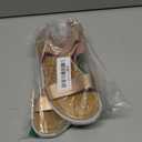 Blowfish Malibu Girls' Pewett-k (Size 2, Little Kid, Rose Gold)