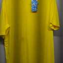 MAGCOMSEN Men's Short Sleeve UPF 50+ T-Shirt Quick Dry Rash Guard Athletic Running Swim Top Tee Performance Water Shirts (Large, #07-yellow)