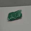 Letter T in Yellow on Green Costume Halloween Party T-Shirt Size M