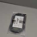 Replacement Earpads for Bose QC45 (QuietComfort 45) Headphones, Upgraded Quality with Thicker Memory Foam & Longer Lasting Leather By Brainwavz (Black)