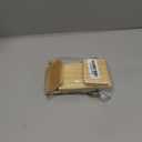 1/2/3PCS Oyster Shucking Clamp, 813cm Wood Shucking Clamp Oyster Shucking Protector, Wooden Holder Oyster Shucking Clamp, Oyster Opener Tool for Kitchen Home Outdoor Barbecue Camping (2PCS)