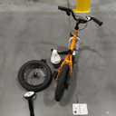 RoyalBaby Kids Bike EZ Freestyle Training Free Balance to Pedal Easy Learning Bicycle, 12-18 Inch for Toddlers to Big Kids