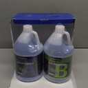 Epoxy Resin 2 Gallon - Crystal Clear Epoxy Resin Kit - Self-Leveling, High-Glossy, No Yellowing, No Bubbles Casting Resin Perfect for Crafts, Table Tops, DIY 1:1 Ratio