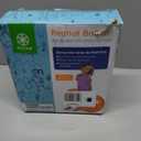 Active Seat Peanut Shaped Bounce Desk Chair, Exercise Yoga Balance Sitting Ball (Orange)