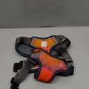 Embark Adventure No Pull Dog Harness, Reflective Trim No Pull Harness for Medium Sized Dog - Military Grade Nylon, Front Clip with Gel Lined Handle. Soft & Padded Puppy Medium