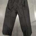 Amazon Essentials Men's Classic-Fit Expandable-Waist Pleated Dress Pant