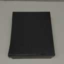 Airbrush Kit with Compressor - High-Pressure Portable Air Brush with 0.2/0.3/0.5mm Nozzle, Non-Clogging Spray Gun with Cleaning Brush for Painting Model Barber Cake (Black)