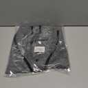 Baseball Jersey for Men,Blank Baseball Jerseys Shirts Short Sleeve Hip Hop Sports Casual Button-Down Uniforms (Gray, M)