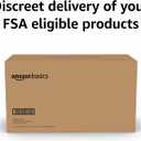 Amazon Basics Incontinence Underwear for Men, Maximum Absorbency, Large, 54 Count (3 Packs of 18)