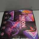 Friends TV Show Neon Signs Dimmable Pivot Neon Sign for Wall Decor, Sofa Neon Light Sign for Bedroom Living Room LED Friends Themed Party Decorations for Birthday Christmas Gifts