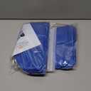 SuzziPad Replacement Ice Gel Packs for Cold Therapy Gloves and Socks(10-Piece Set), S/M