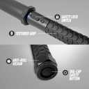 Guard Dog Security Stun Gun Flashlight 3 Light Functions