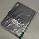 Soke Case for iPad (A16) 11th Generation 11-inch 2025, iPad 10th Generation 10.9-inch 2022, with Built-in Screen Protector and Kickstand, Rugged Full Body Protective Cover - Black