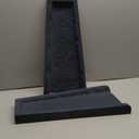 2 Pack Rubber Downspout Splash Block Rain Gutter Down Spout Drain Trays Brown