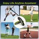 2026 Sport Carbon Fiber Performance Insoles –Customized Inserts, Non-Cleated Shoes–Basketball, Volleyball, Racquet Sports, Running & More–Run Faster, Jump Higher, Recover Quicker, Protect from Injury (MEN 12-12 1/2 | WOMEN 13-13 1/2 --303mm)