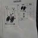 Stepper Machine with Resistance Bands, Mini Stepper with 300LBS Weight Capacity, Twist Stepper for Full Body Workout, Adjustable Step Height, Smooth and Quiet, Step Machine for Men Women