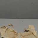 Women Minimizer Bras for Women See Through Unlinded Mesh Comfortable Underwire Bra, Size 38