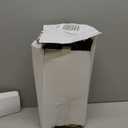 68OZ Thermal Coffee Carafes for Keeping Hot, 2 Liter Stainless Steel Thermal Carafe, Double Wall Vacuum Insulated Pitcher Tea Pot for Coffee Tea Keep Hot 12 Hours, Black