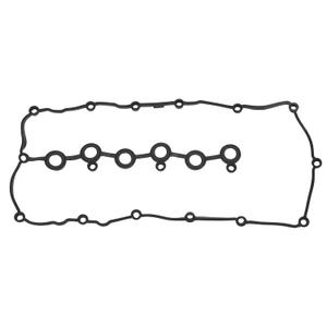 X AUTOHAUX No.95510523100/03H103483C Engine Valve Cover Gasket for Audi Q7 3.6 07-10 for Porsche Cayenne 3.6 08-14 for VW Touareg 2007-2017 3.6L V6