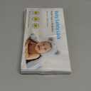 5-Pack Child Proof Refrigerator Lock with 3M Adhesive, Baby Child Safety Cabinet Locks, Kids Safety Fridge Locks for Oven Drawers Freezer Door Latches- White