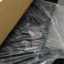 ROVSUN 2 Burner Outdoor Propane Gas Stove 150,000 BTU High Pressure Stand Cooker for Backyard Cooking Camping Home Brewing Canning Turkey Frying, 20 PSI Regulator