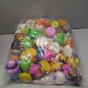 XY-WQ 100 Pack Rubber Duck for Jeeps Ducking - 2.3 Inch Bulk Floater Duck for Kids - Baby Bath Toy Assortment - Party Favors, Birthdays, Bath Time, and More (50 Varieties)