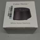 Color Noise Sound Machines Sleep White Noise Machine with 25 Soothing Sounds 32 Volume Levels 5 Timers and 4 Sound Categories and Memory Function for Kids Adults and Home