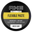 AXE Messy Look Hair Paste, Flexible 2.64 Ounce, Pack of 1 (Black)