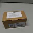 Cobbe Kitchen Faucet Head Replacement 3 Modes with 12 Faucet Adapter, Kitchen Sink Sprayer Replacement for Kitchen Faucet with Pull Down Sprayer, American Standard, Matte Black