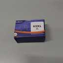 ousun Remanufactured 63XL Black/Tri-Color Inkjet Cartridges (2-Pack) Replacement for HP Ink 63 Works with HP OfficeJet 3830 4650 5255 5258 5200 Envy 4520 4512 DeskJet 1112 3630 3632 3633 Printer