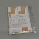 Friendship 30Pcs Invisible Neck Lifting Tape, Invisible Neck Tapes Tightening Lift Bands Strip for Sagging Skin to Improve Lines (Beige, One Size)