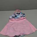 Cutemile Little Girls Two Piece Tankini Swimsuit Summer Boyshort Bathing Suit Beach Rash Guard Swimwear 7T