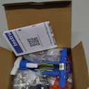 923 Ink Cartridges Combo Pack 4 Pack Replacement for HP 923 Ink Cartridges for HP Printers Compatible with HP OfficeJet Pro 8130e OfficeJet Pro 8135e 8138e 8122e 8139e 8120e Ink,Without Chip