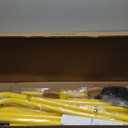 SPOYNAL 7x4 FT Volleyball Rebounder Net, 5-Angle Volleyball Training Equipment, Adjustable Rebounder Net Practice Setting, Spiking, and Bumping, Practice Net for Baseball, Softball, Lacrosse, Soccer