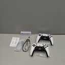 Wireless Retro Game Stick with 20000+ Classic Games, 23 Emulators, 4K HDMI Output, Dual 2.4G Controllers, 64GB/128GB Storage, Plug and Play Retro Gaming Console for TV (128)