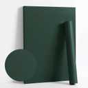 Dimoon 118''x15.7'' Emerald Dark Skin Peel and Stick Wallpaper Contact Paper Modern Self Adhesive Wall Paper Removable Renter Friendly Textured Solid Vinyl Roll (118''x15.7'',Emerald Dark Skin)