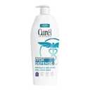 Curel Itch Defense Calming Body Lotion, Moisturizer for Dry, Itchy Skin, Body and Hand Lotion, with Advanced Ceramide Complex, Pro-Vitamin B5, Shea Butter, 13 Oz