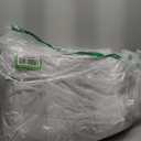 Blissful Diary Ultra Soft Baby Play Mat, 50x50 Floor Mat with Removable & Washable Slip-On Cover for Babies and Toddlers Infants, Light Grey