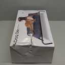 Rundik Elevated Dog Bed with Snuffle Mat Feature 2 in 1, Raised Dog Bed for Indoor and Outdoor Use Portable Warm Pet Cot with Puzzle Feeding Game for Slow Eating, Suitable for Small Medium Large Dogs (23'' x 40'')