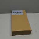 Let It Snow Wooden Porch Sign 47" Winter Large Buffalo Plaid Welcome Porch Sign for Home Front Door Yard Party Decor (Black)