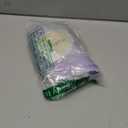 Reusable Breast Ice Packs, Breast Therapy Pack, Breastfeeding Essentials, for Breastfeeding Relief, Engorgement, Swelling Augmentation, Mastitis, Mastectomy Recovery, 2 Pack, Purple (Elastic Gel)