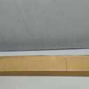 LazBlinds Cordless Cellular Shades, No Tools No Drill Blackout Honeycomb Shades Pleated Blinds for Windows, 34'' W x 48'' H, Silver White