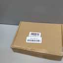 haapaw Dog Harness with Leash Set, No Pull Adjustable Reflective Step-in Puppy Harness with Thickened Padded Vest for Extra-Small/Small Medium Dogs (XS, Beige)