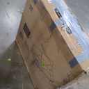 Marsail Futon Sofa Bed,  32.3"D x 66"W x 30.7"H, Modern Grey